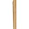 Ekena Millwork Legacy Slat Rough Sawn Bracket, Western Red Cedar, 4"W x 36"D x 36"H BKT04X36X36LEC06RWR - alternate 2